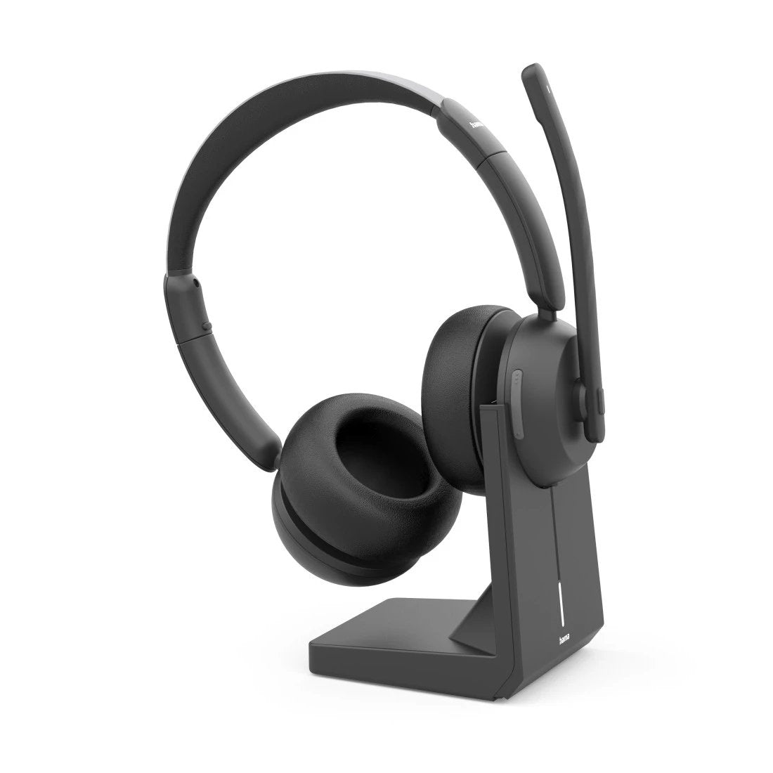 Auriculares Hama Bt-800 Con Microfono Omnidireccional - Bluetooth - Diadema Ajustable - Rango 10m - Carga Por Usb-C -