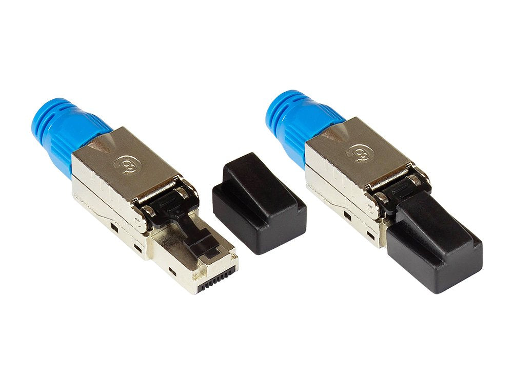 EAN 4014619709960 - Alcasa GC-N0149 conector RJ-45 Plata imagen 3