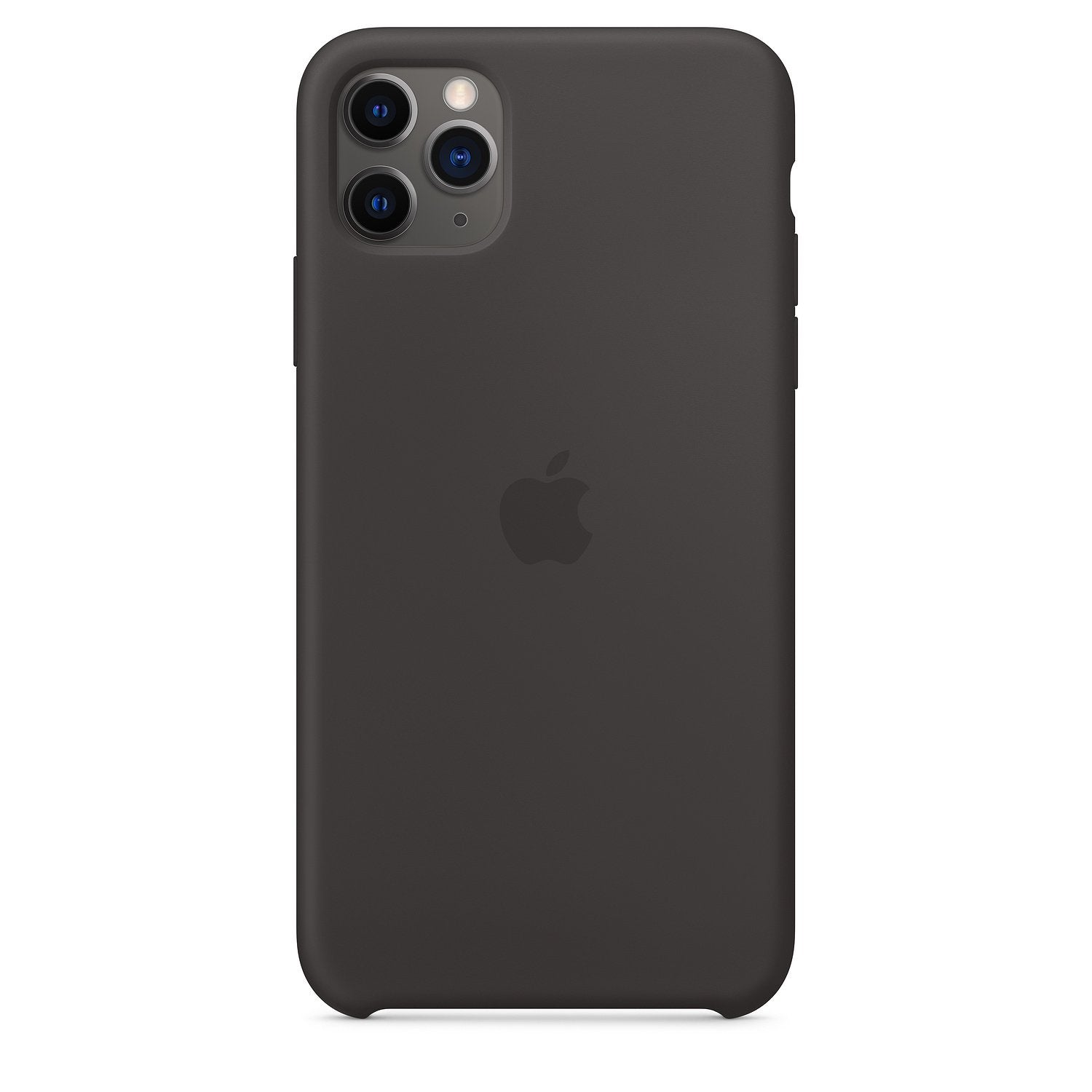 Iphone 11 Pro Max Silicone Black