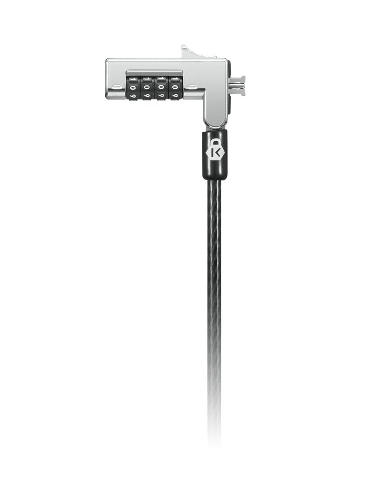 Lenovo 4xe1f30277 Cable Antirrobo Negro 1,8 M