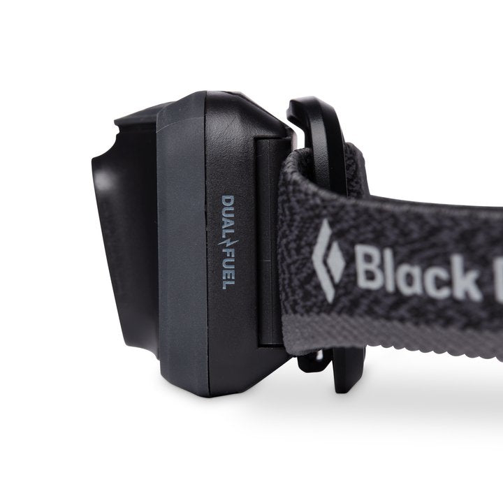 Linterna Frontal Black Diamond Spot 400, Luz Led Gris Bd6206720004all1
