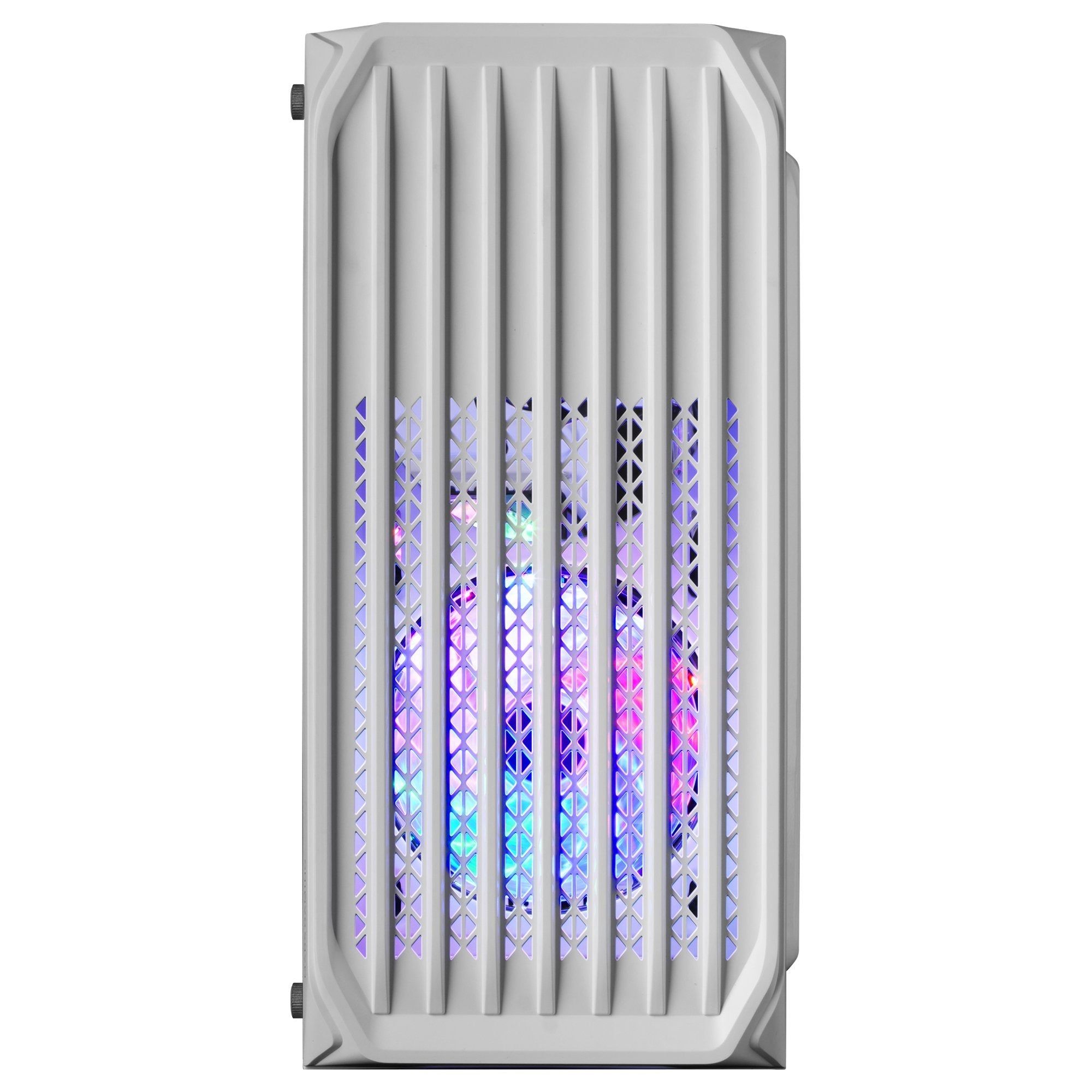 Caja Gaming Minitorre Mars Gaming Mc-S2 Blanco