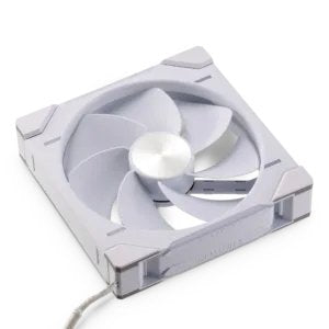 Ventilador Pc Phanteks D30 Reverse Airflow 140mm Drgb Pwm Fan - White