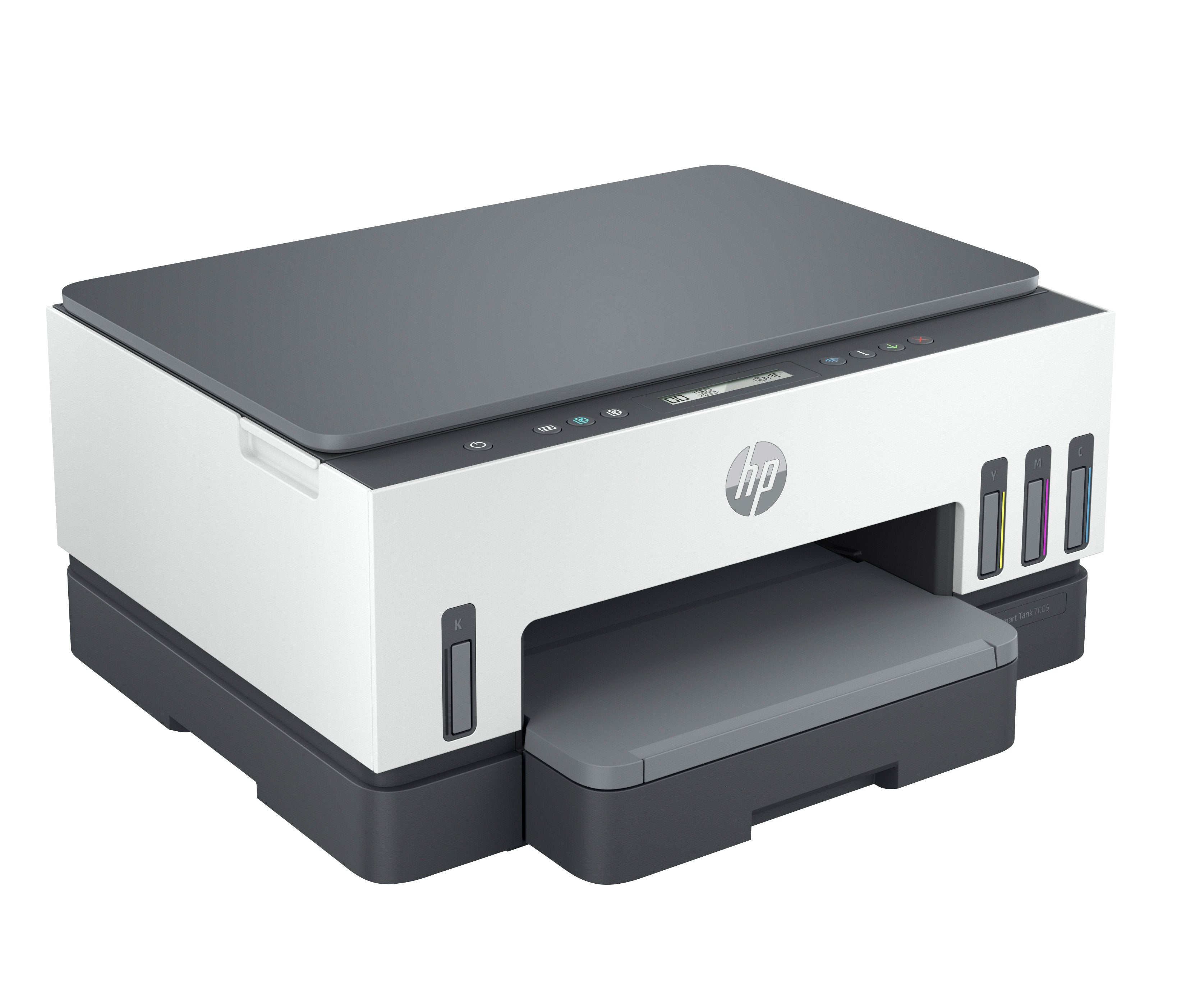 EAN 0195908302360 - HP Smart Tank 7005 All-in-One Printer Inyección de tinta térmica A4 4800 x 1200 DPI 15 ppm Wifi imagen 3