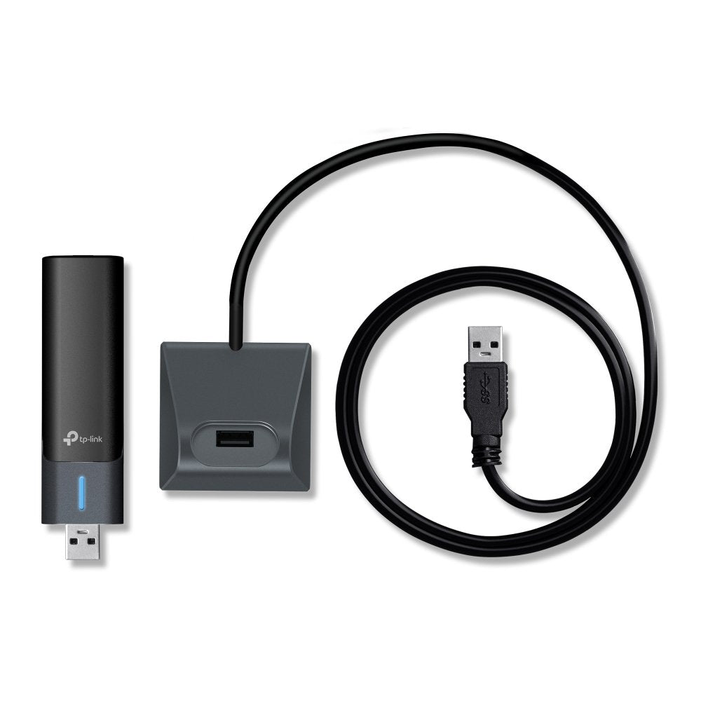 Tp-Link Archer Txe50uh Axe3000 Tri-Band Wi-Fi 6e Usb Adapter