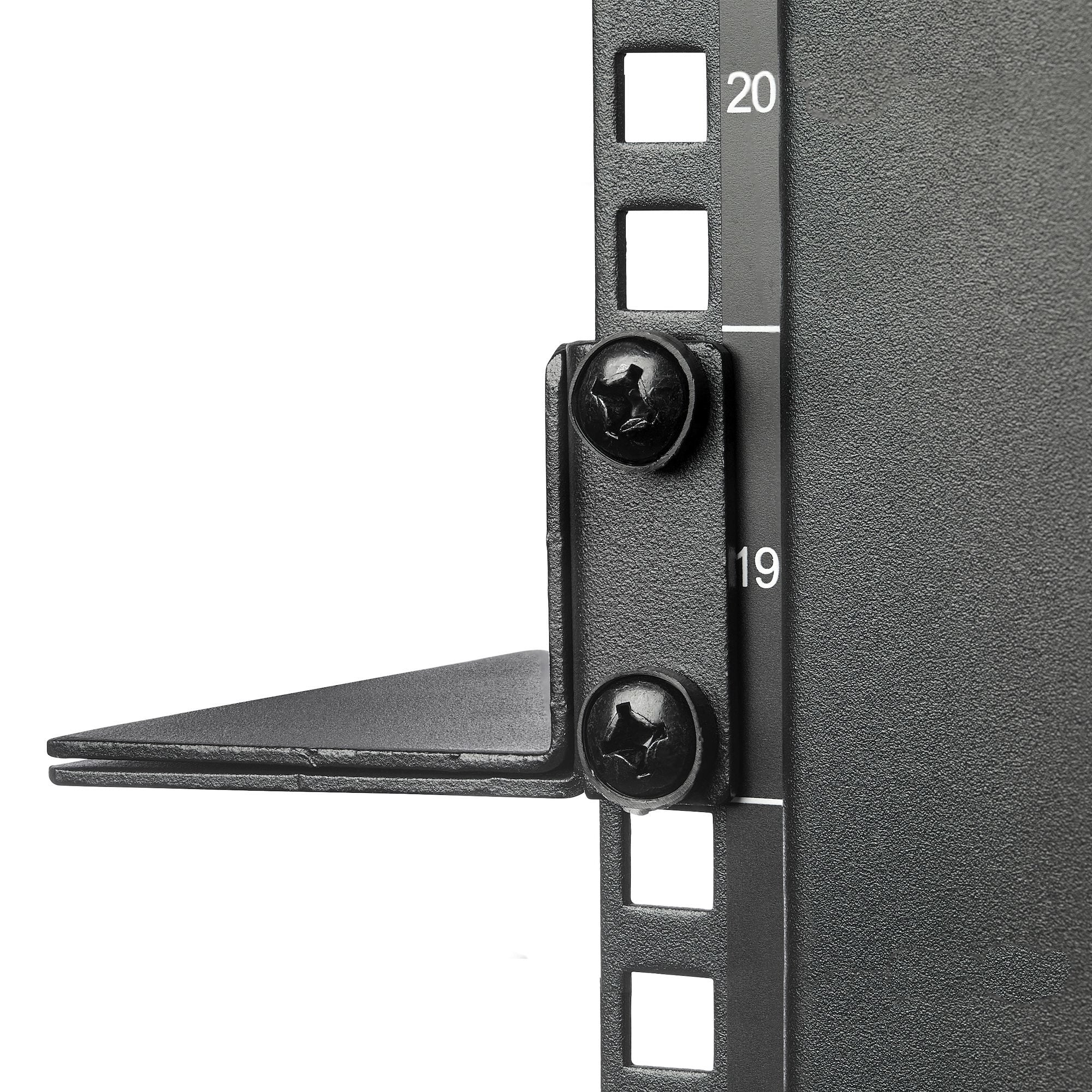 Startech Rieles Para Rack 1u Ajustables