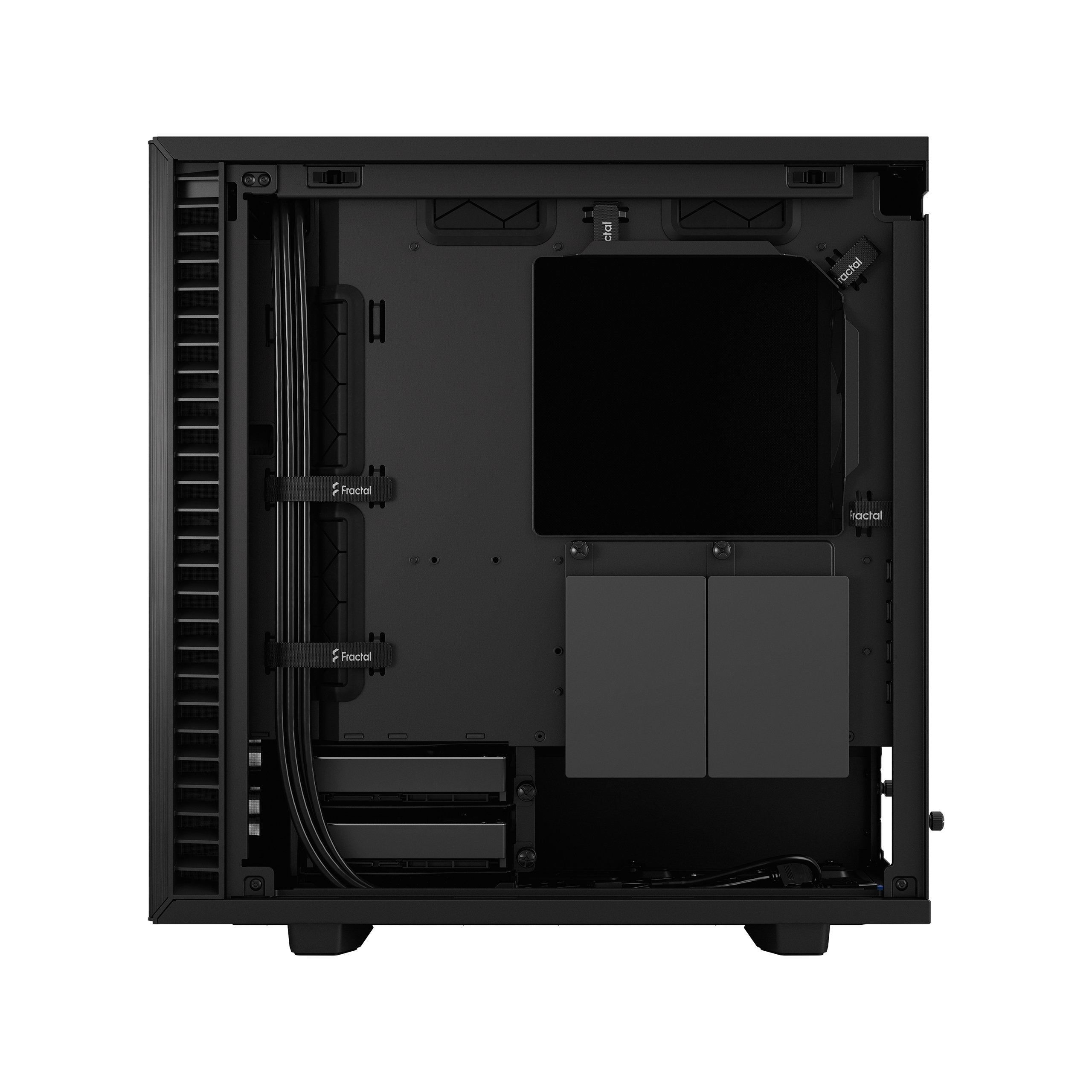 EAN 7340172702818 - Fractal Design Define 7 Mini Negro imagen 23