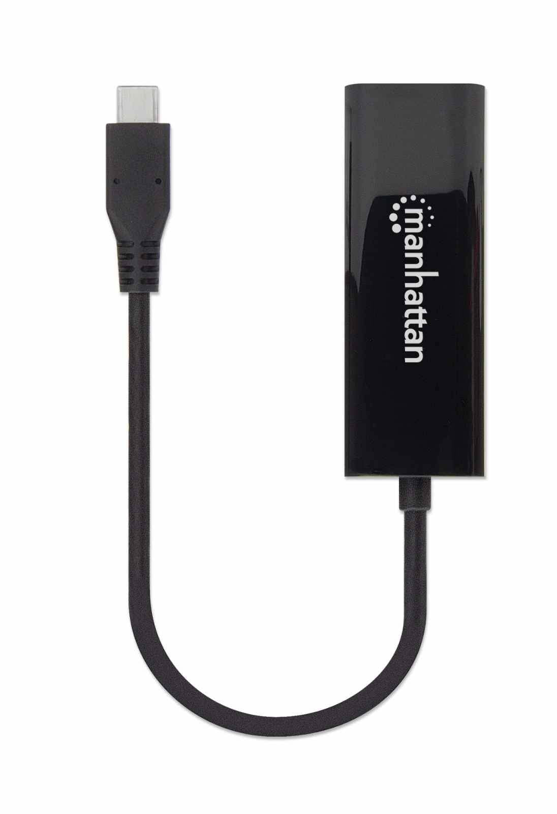 EAN 0766623153300 - Manhattan 153300 adaptador y tarjeta de red Ethernet imagen 5