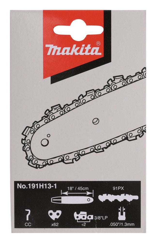 Makita Saegekette 45cm 1,3mm 3/8 Hm