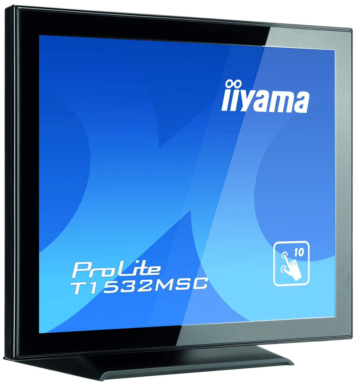 Iiyama Prolite T1532msc-B5ag - Led-Monitor - 38 Cm (15")