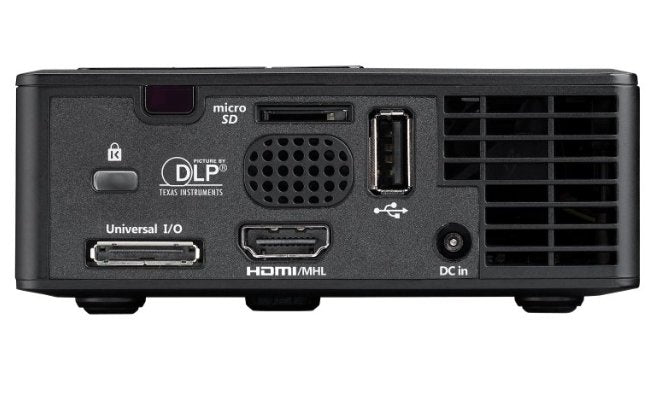 EAN 5055387600256 - Optoma ML750e Proyector de corto alcance DLP WXGA (1280x800) 3D Negro imagen 9