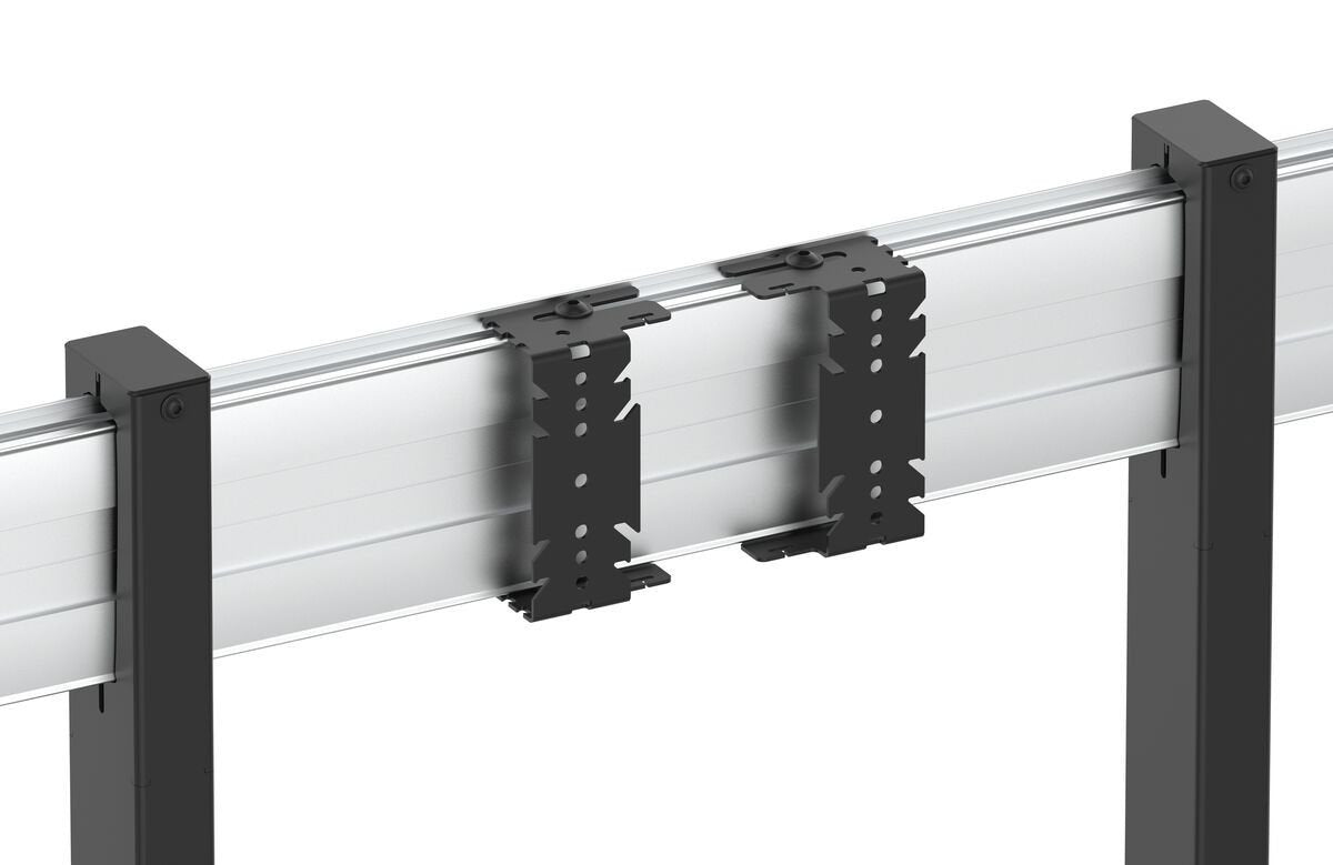 EAN 8712285407307 - Vogel's RISE A122 Negro Soporte imagen 4