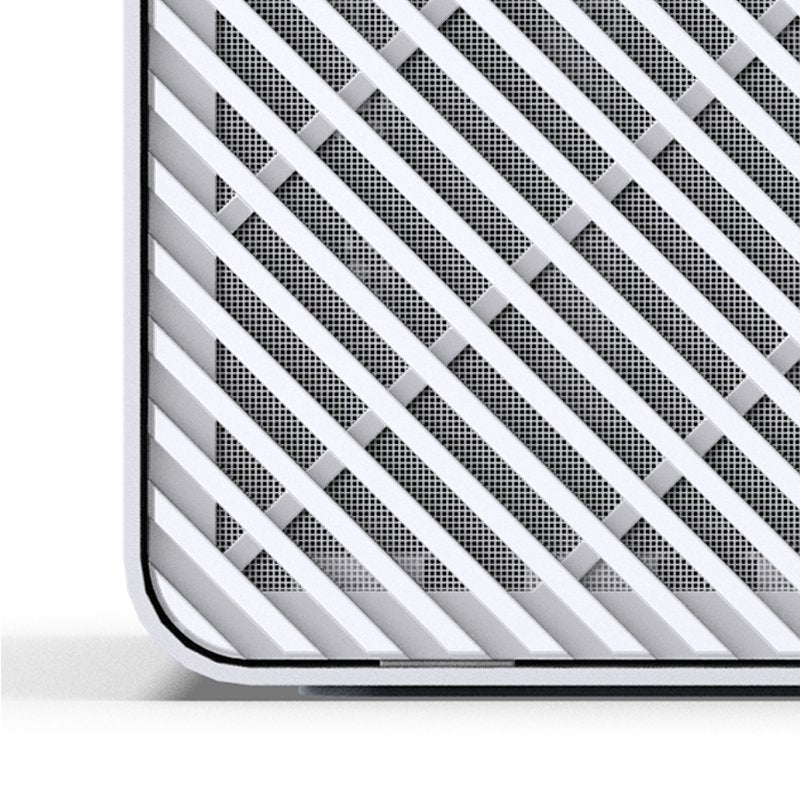 Jonsbo N2 Mini-Itx Gehäuse - Blanco