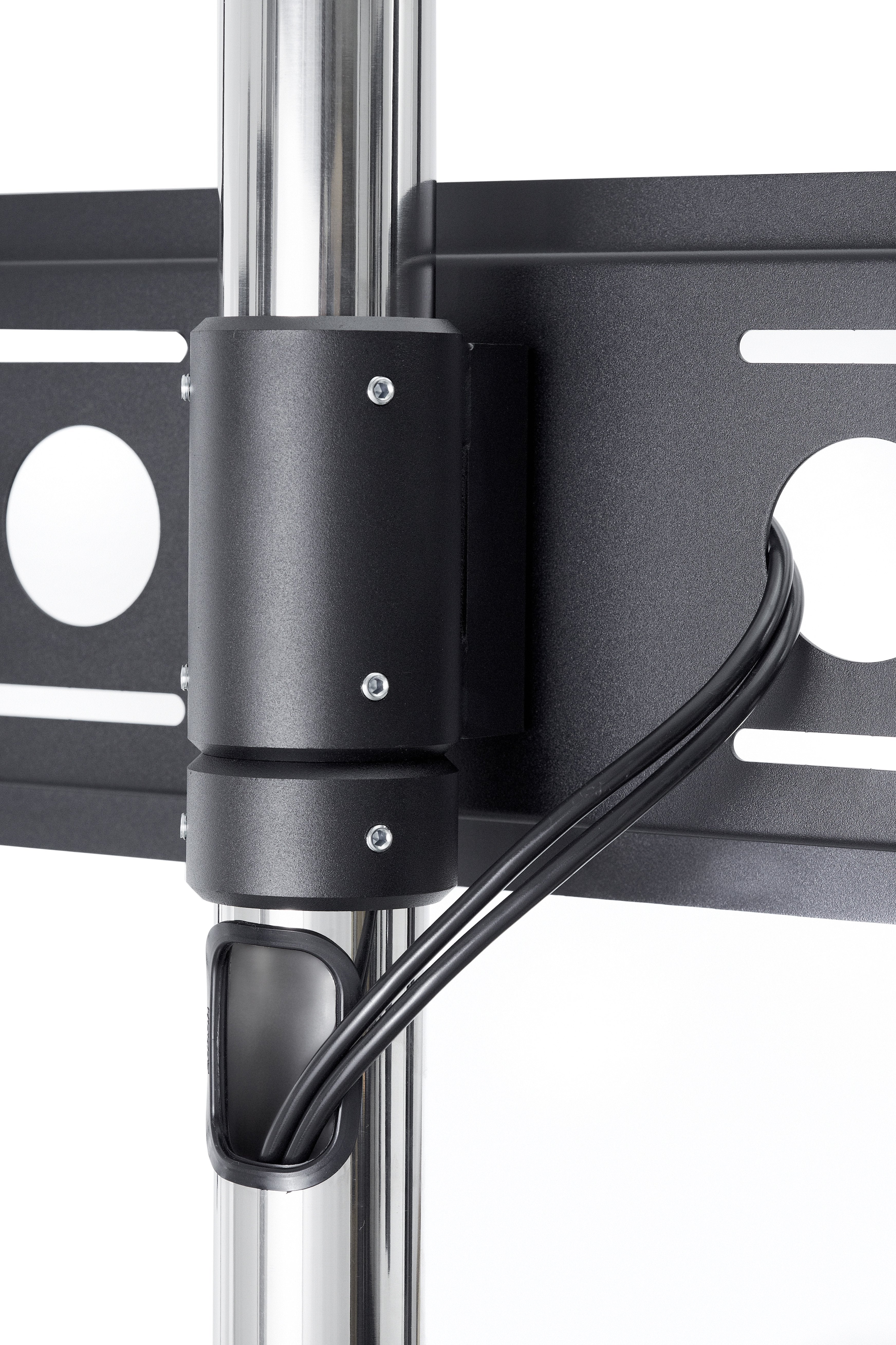 Soporte Para Carro Para Monitor Edbak Tr5 (Móvil; 37 "- 60"; Máx. 80 Kg)