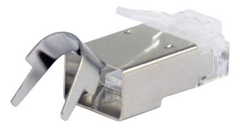 Equip Mecker Rj45 Cat8 Geschirmt 50er Set Gris