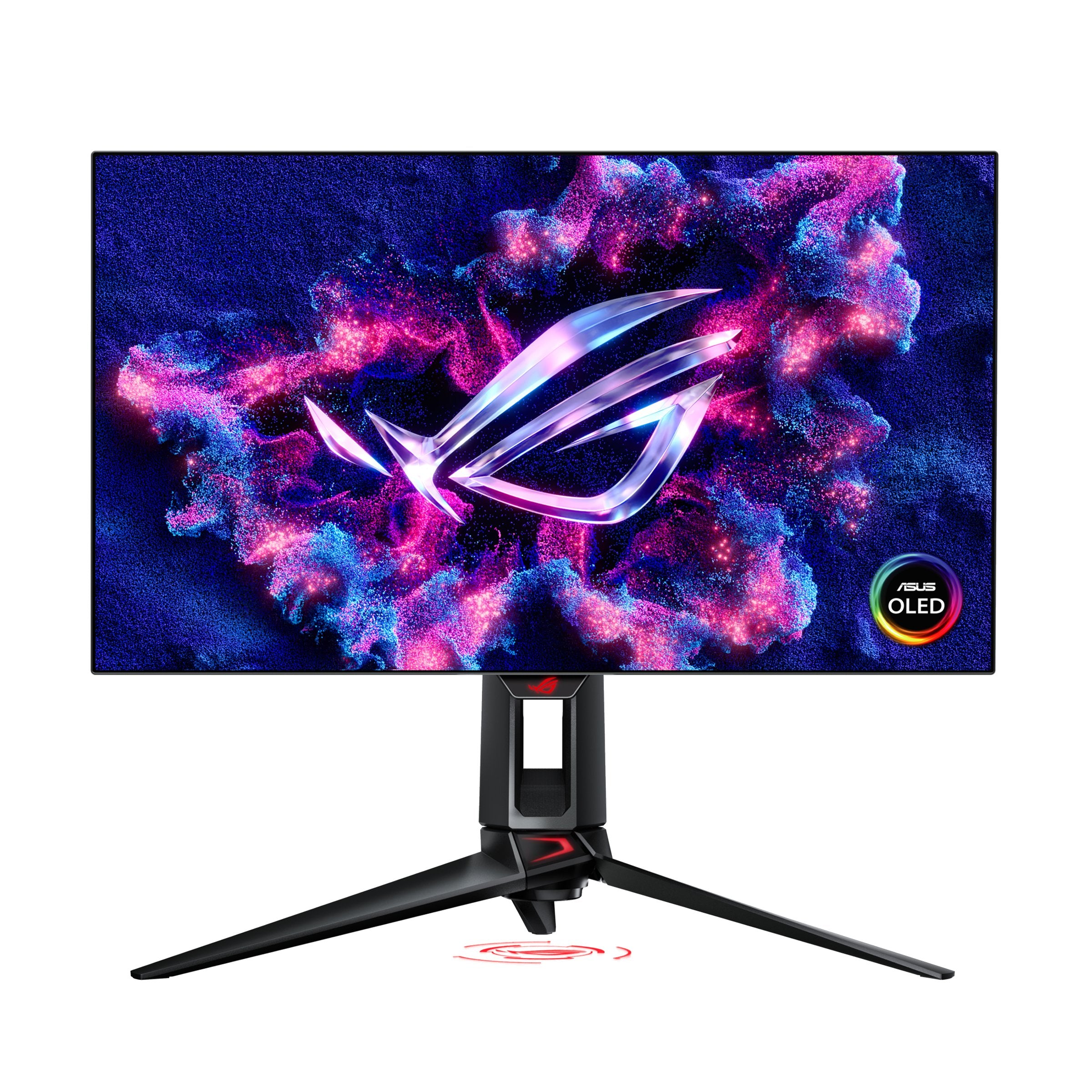 EAN 4711387634677 - ASUS ROG Swift OLED PG27AQDP pantalla para PC 67,3 cm (26.5") 2560 x 1440 Pixeles Quad HD Negro imagen 2