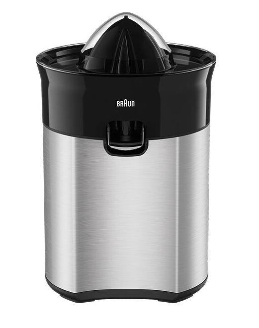 Exprimidor Braun Cj5050bk 60w Negro/Metal