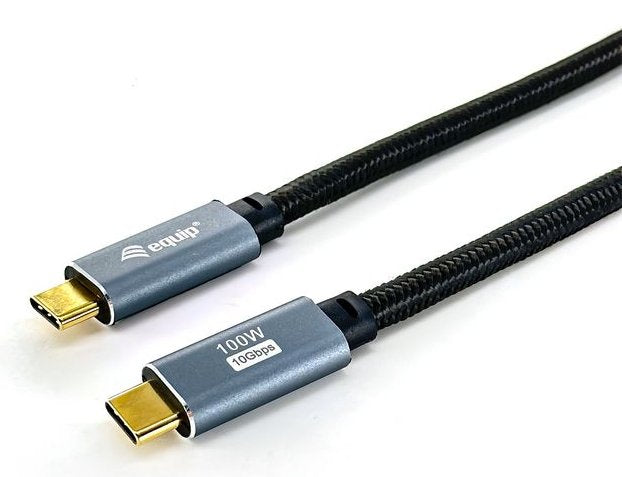 Equip Cable Usb-C 3.2 -> C M M 3.00m 5a 4k 60hz Si