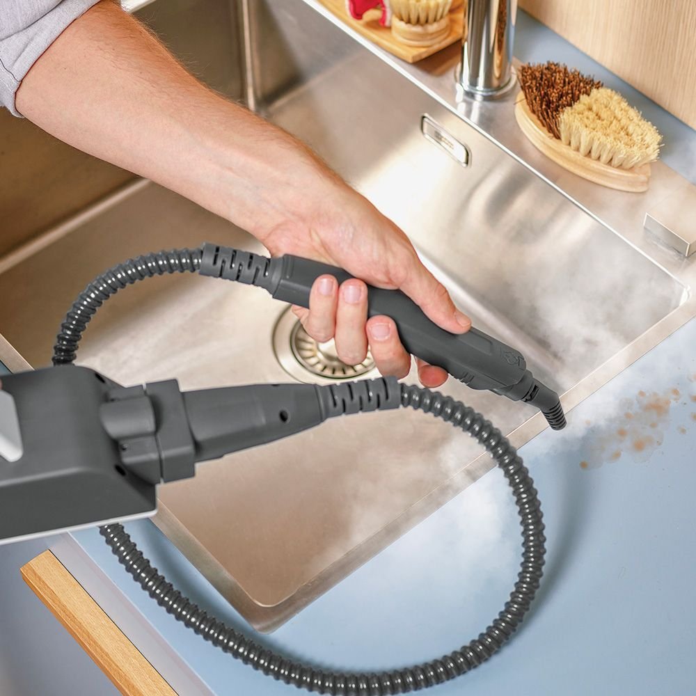 Polti Sv620_style Limpiador A Vapor Portátil 0,5 L 1500 W