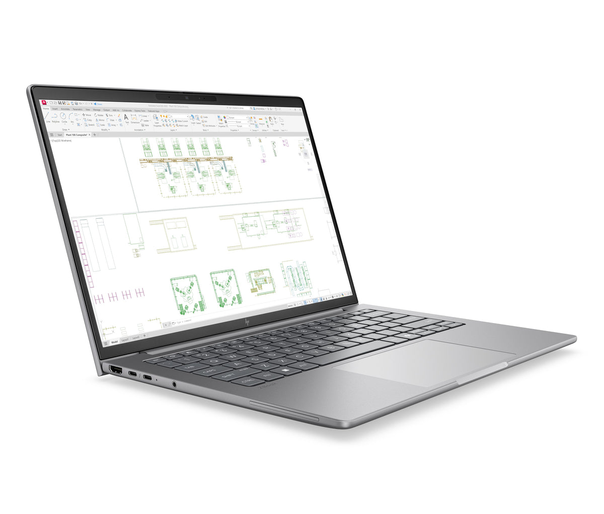 EAN 0881767195174 - HP E0VY2ET ordenador portatil Copilot+ PC Intel Core Ultra 7 356H 35,6 cm (14") Pantalla táctil WUXGA 48  imagen 2