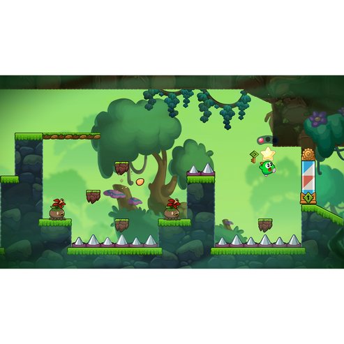Juego Gimmick! 2 Switch