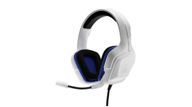 Auriculares Gaming Cobalt Blanco The G-Lab  The G-Lab Auriculares Cobalt - Blanco - Pc, Ps4 Y Xbox (Korp-Cobalt-W)