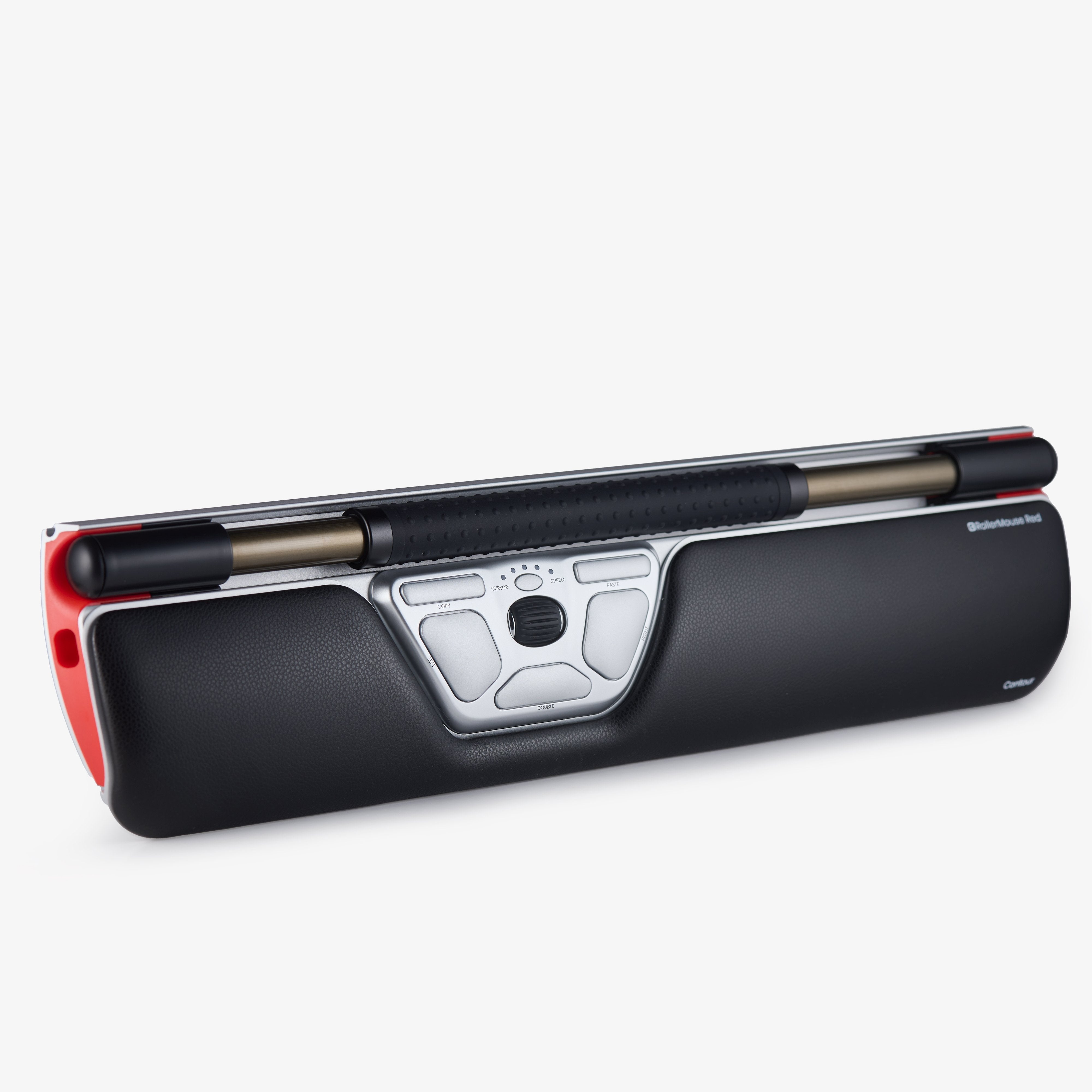 EAN 0743870003886 - Contour Design RollerMouse Red ratón Oficina USB Tipo C 2800 DPI imagen 1