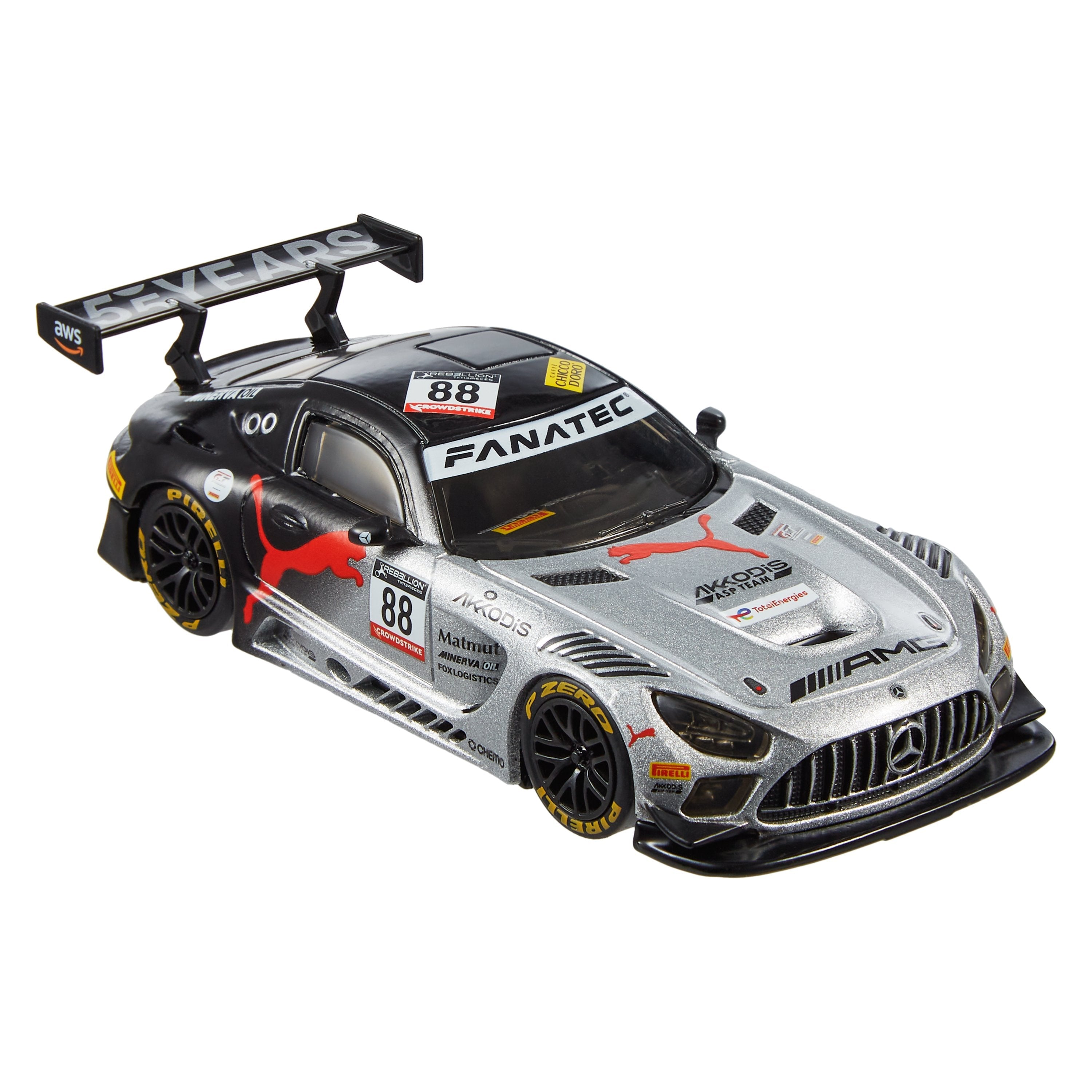 EAN 0194735124794 - Hot Wheels HMD44 vehículo de juguete imagen 3