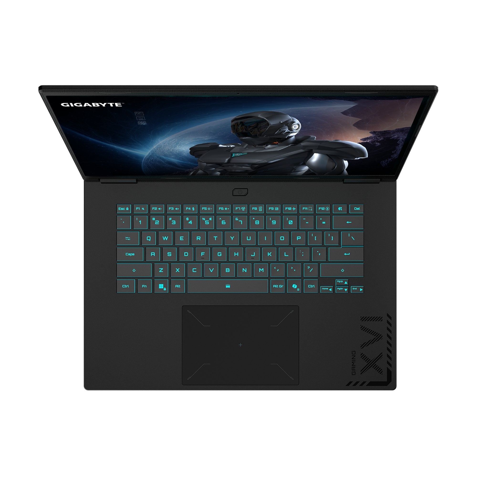 Portátil Gigabyte A16 3vhk3es864sd R7 260 32gb 1tb Rtx5060 16"Fhd Freedos