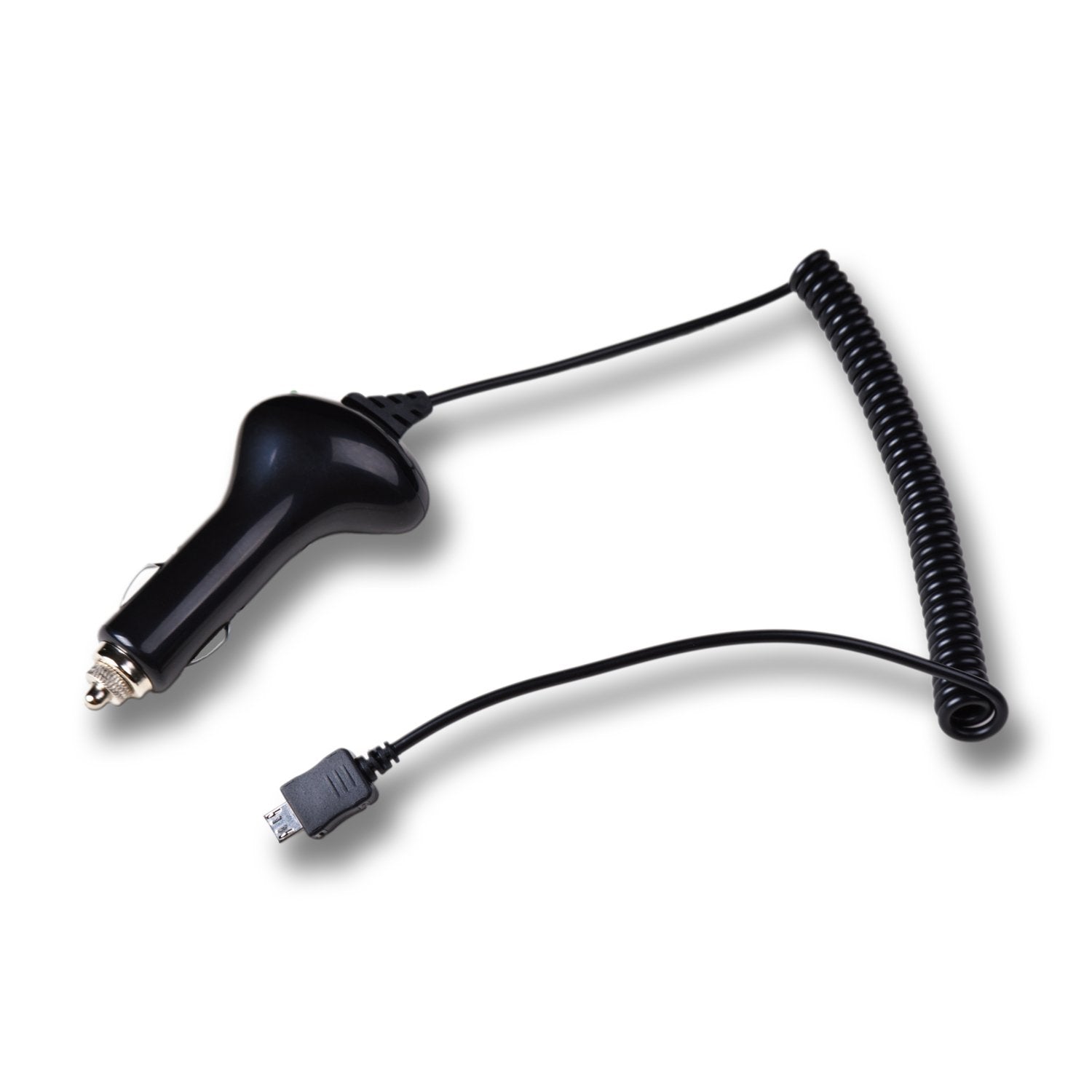 Cargador De Coche 2go 12v/24v - Negro Certificado Ce