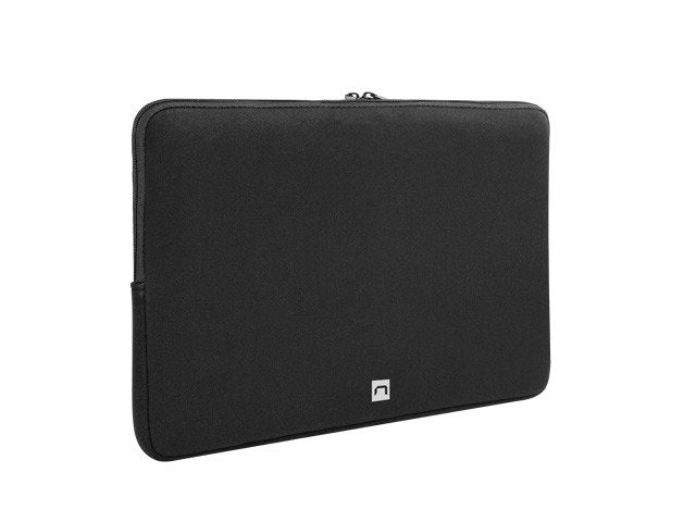 Funda Portátil Natec Coral 15.6 Negro Net-1702