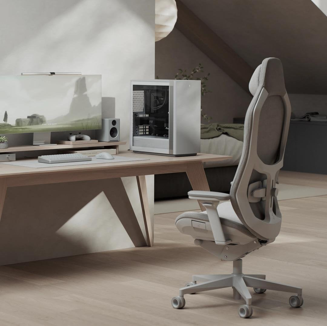 EAN 7340172713401 - Fractal Design Define One Light TG Clear Tint Midi Tower Blanco imagen 6