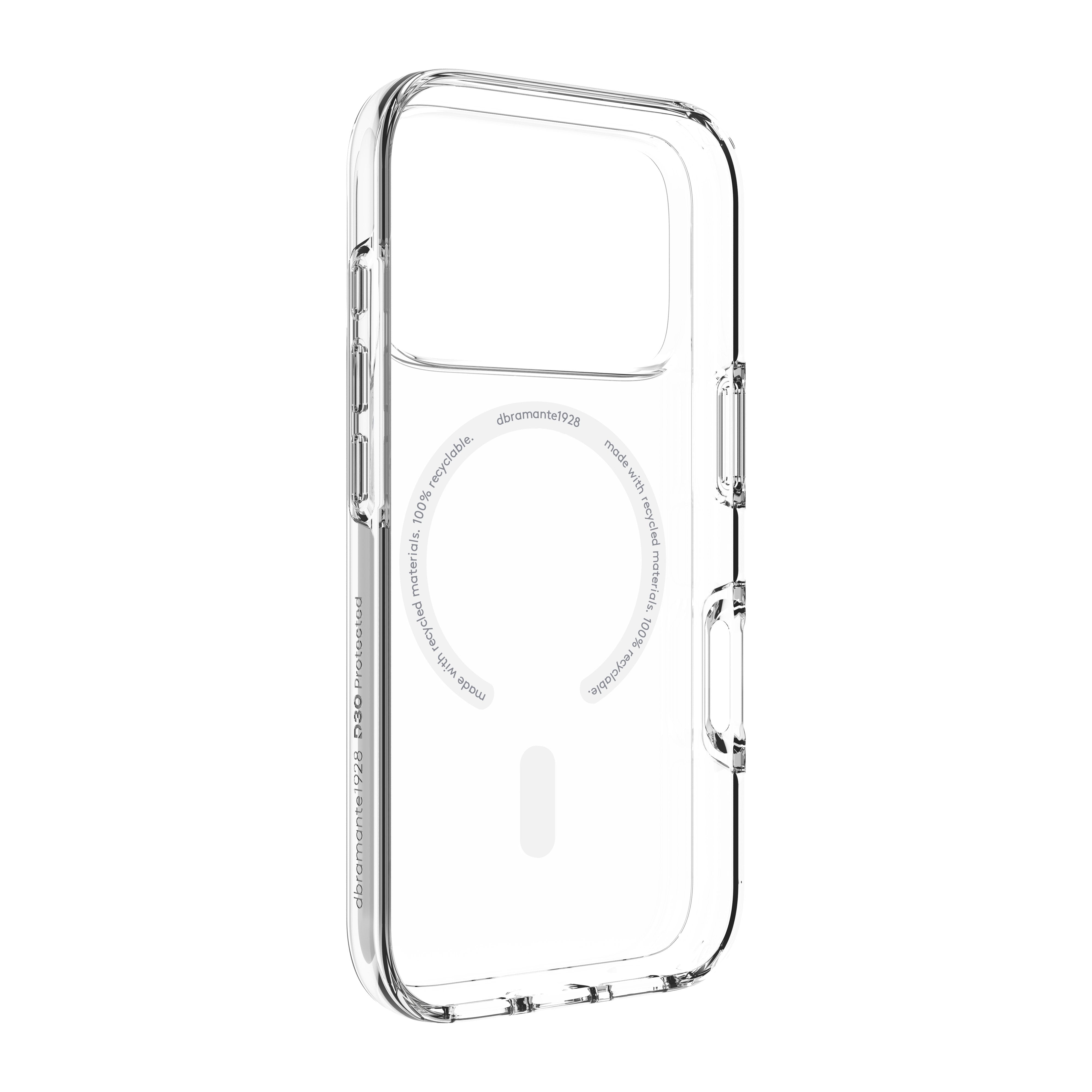 EAN 5711428067012 - dbramante1928 Iceland Ultra D3O MS funda para teléfono móvil Transparente imagen 2