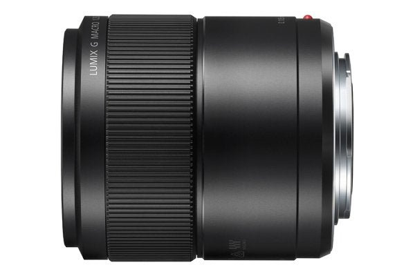 Panasonic Lumix G Macro 30mm / F2.8 Asph. / Mega O.I.S. Slr Objetivos Macro Negro