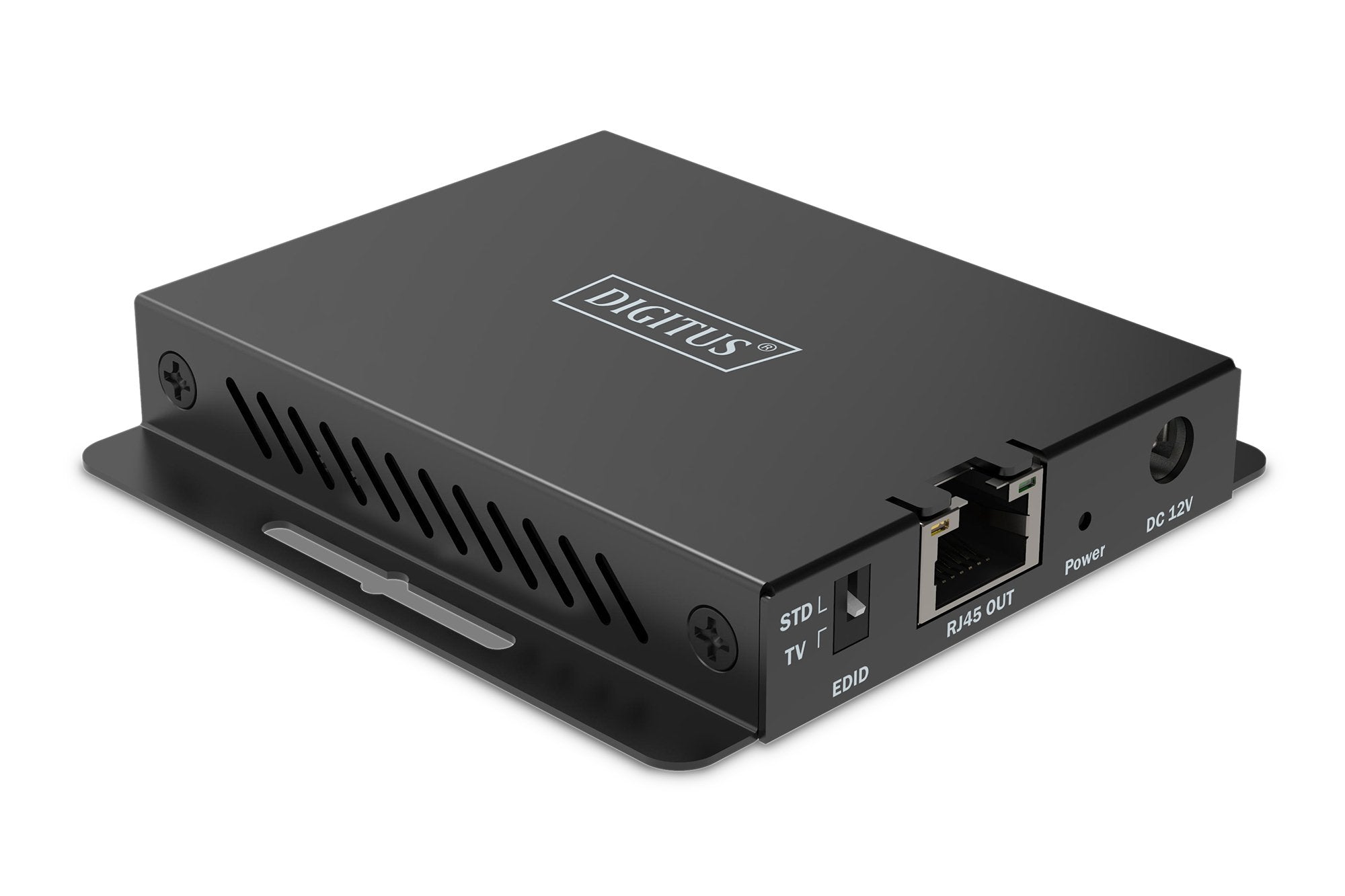 EAN 4016032495635 - Digitus DS-55342 extensor audio/video Transmisor y receptor de señales AV Negro imagen 2