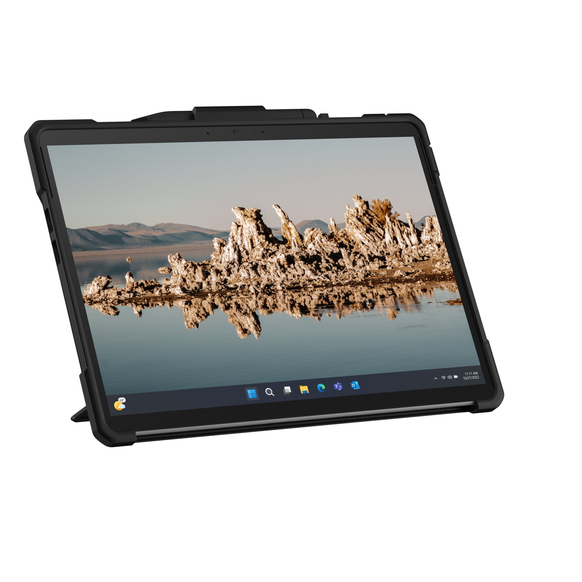 Uag Surface Pro9 Metropolis Se - Pro9 Metropolis Se - Black Case