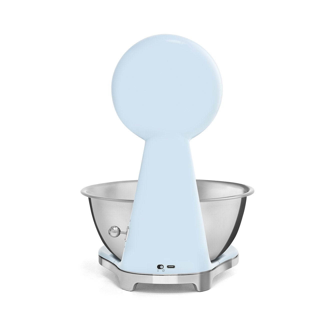 EAN 8017709344511 - Smeg KSF01PBWW báscula de cocina Azul Encimera Báscula electrónica de cocina imagen 3