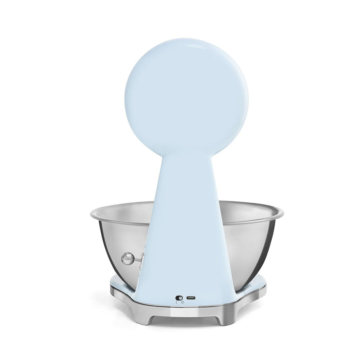 EAN 8017709344511 - Smeg KSF01PBWW báscula de cocina Azul Encimera Báscula electrónica de cocina imagen 3