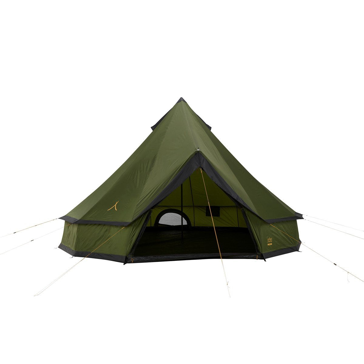 Grand Canyon Tienda Redonda Indiana 8,Capulet Olive 400cm 330036