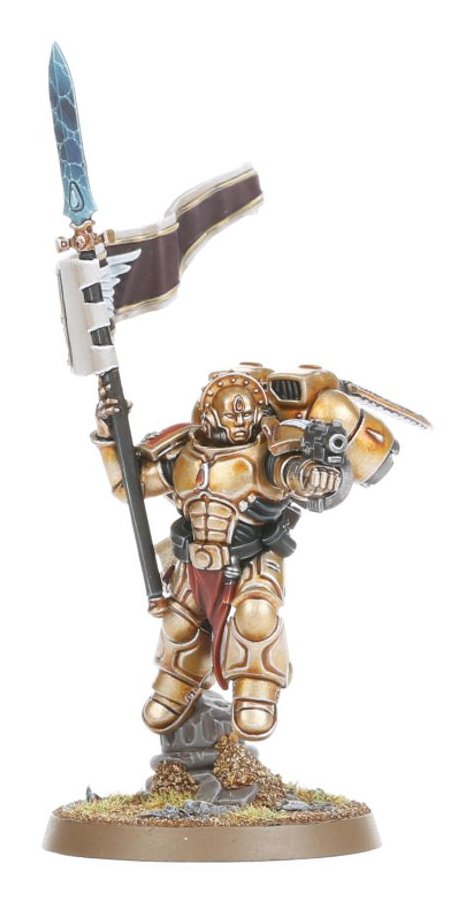 40k - Patrouille Blood Angels 2024