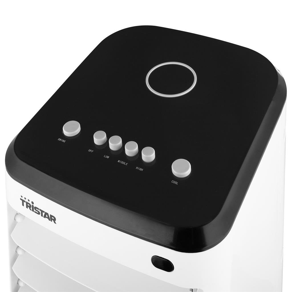 Climatizador Tristar At-5445 Negro/Blanco