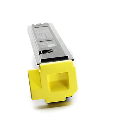 Toner Original Kyocera Tk 5135y,Amarillo,Para Taskalfa 265ci, 266ci