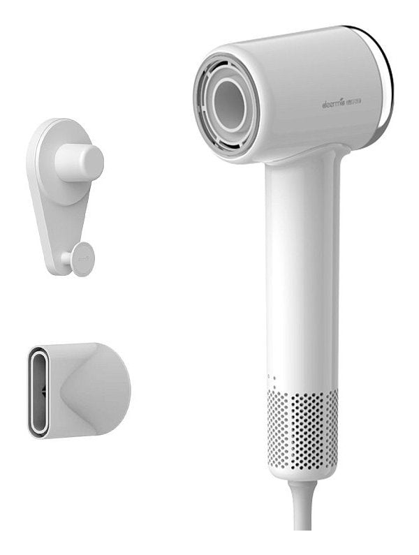 EAN 6955578042904 - Deerma DEM-CF50W white secador 1400 W Blanco imagen 1