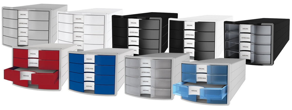 Han Impuls - Cajonera - 4 Cajones
