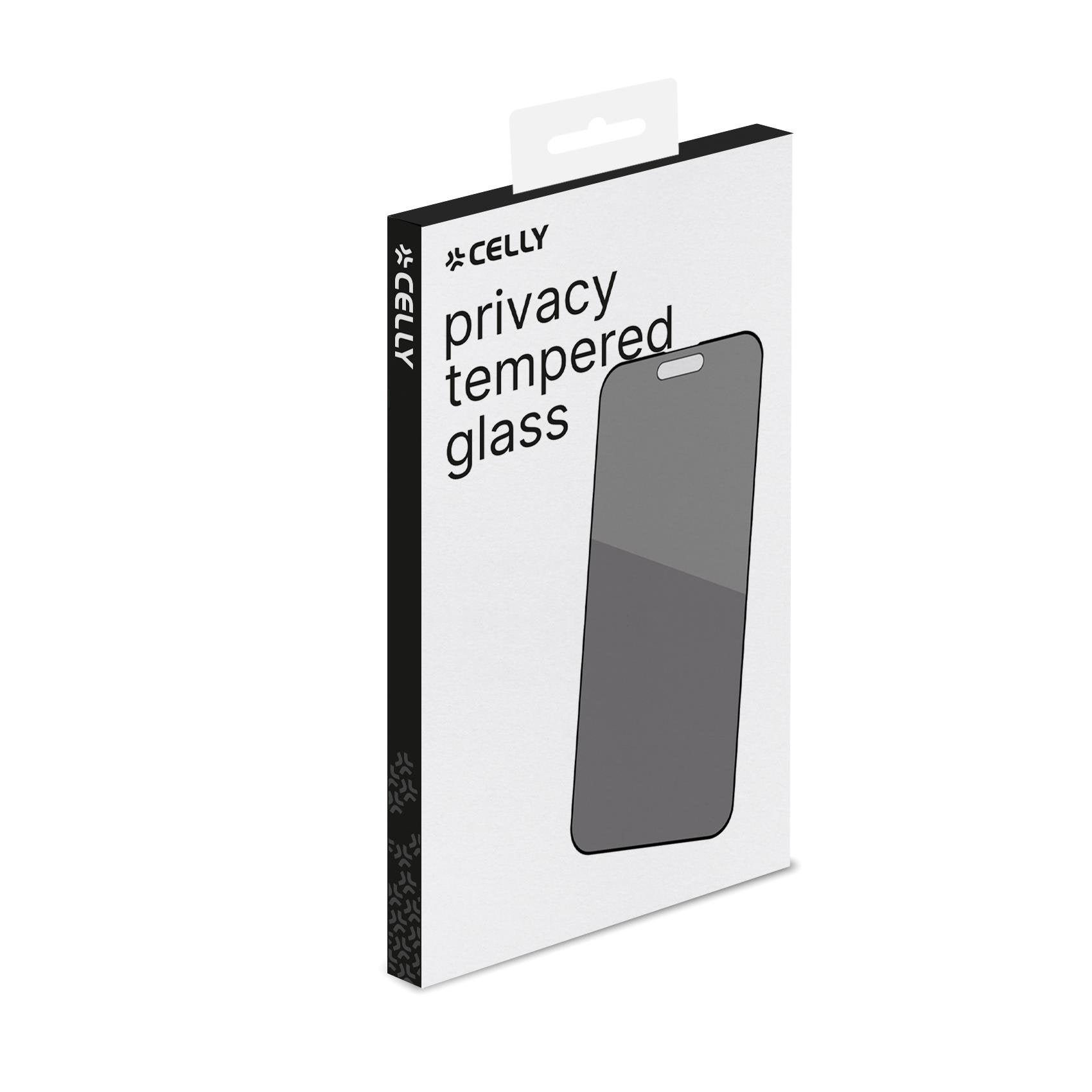 Celly Privacyf1053bk Protector De Pantalla Para Apple Iphone 15