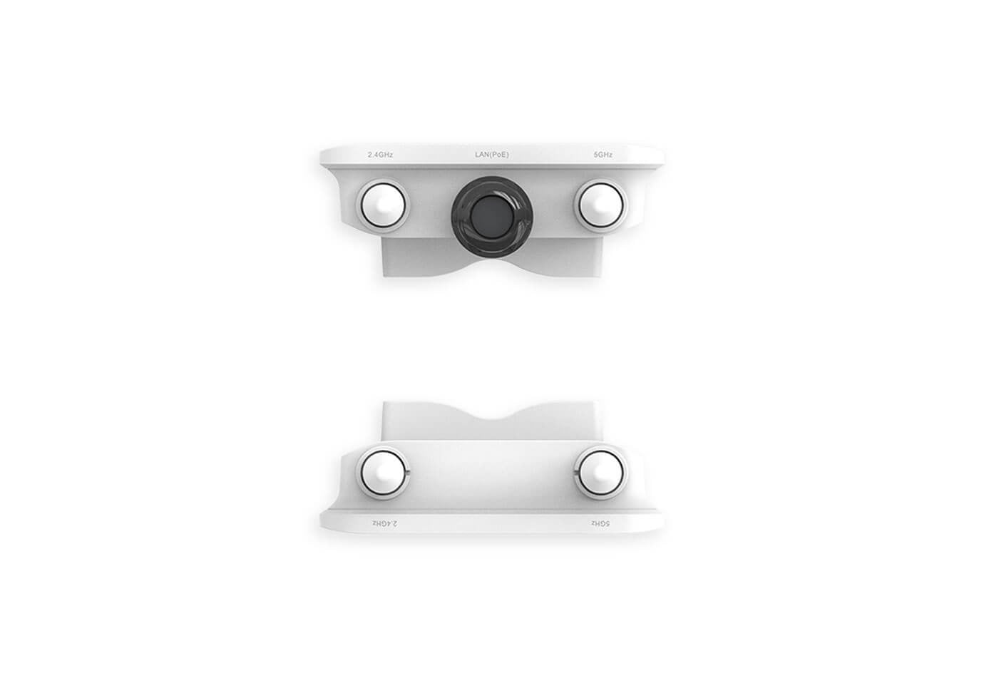 EAN 4713361934964 - EnGenius ECW160 punto de acceso inalámbrico 867 Mbit/s Blanco Energía sobre Ethernet (PoE) imagen 4