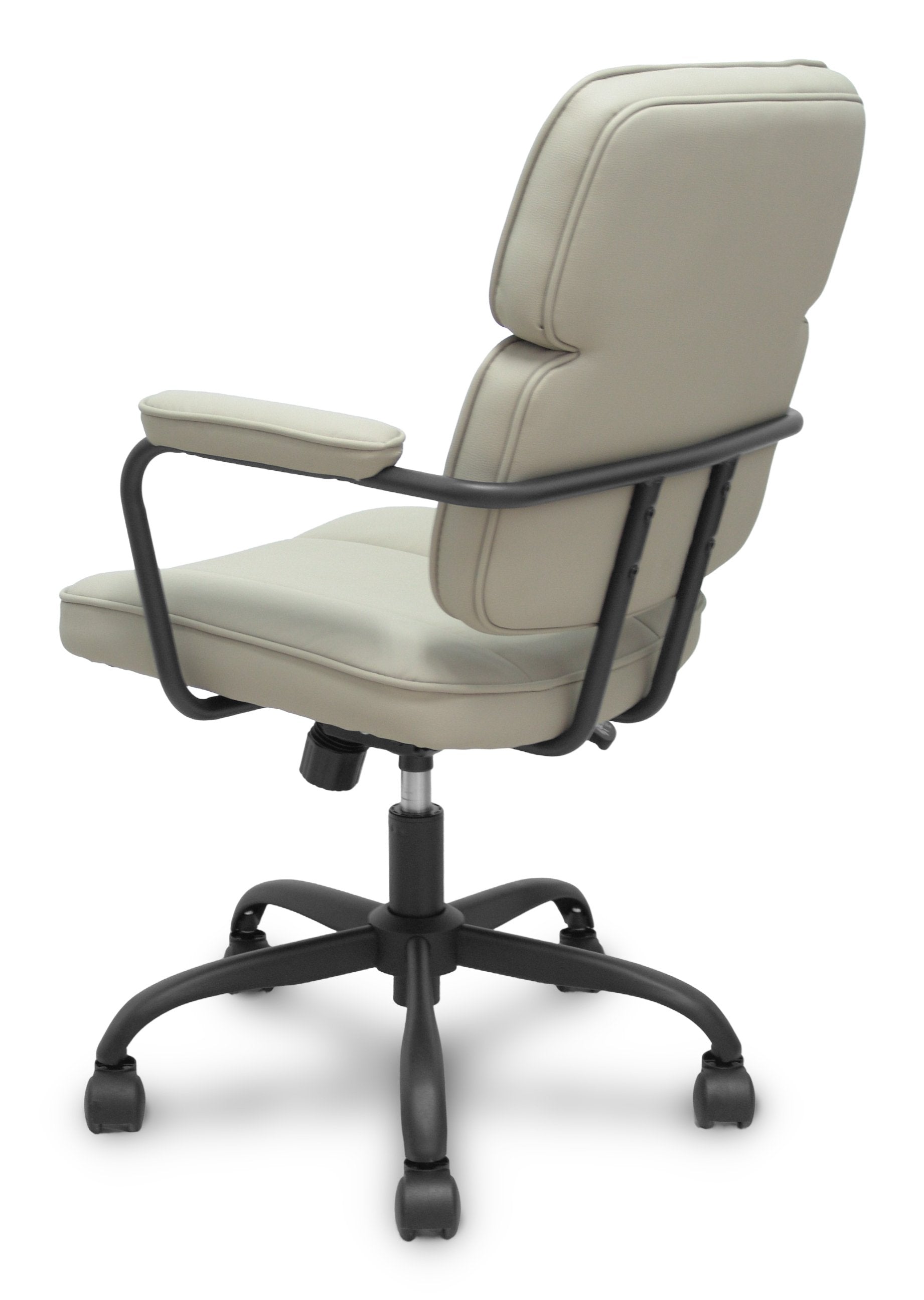 Piqueras Y Crespo Forol Silla Opti518 Basculante Simipiel Beige