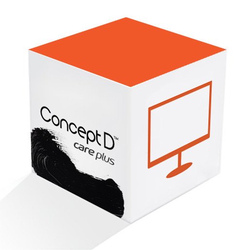 EAN 4712842945253 - Acer E care pack Desktop Veriton 3 année 1 licencia(s) imagen 1