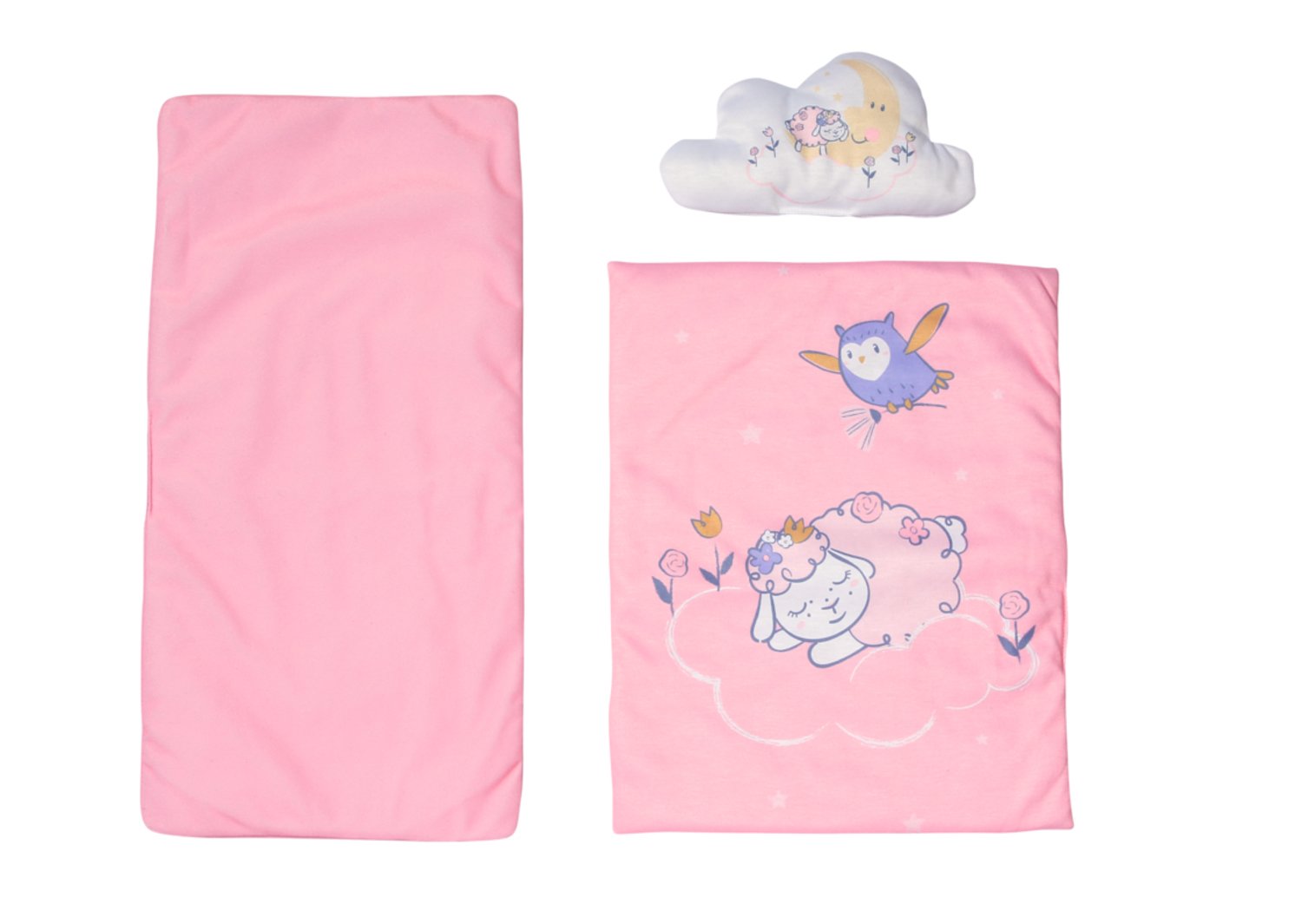 Cama/Cuna Para Muñecas  Baby Annabell Sweet Dreams Bed