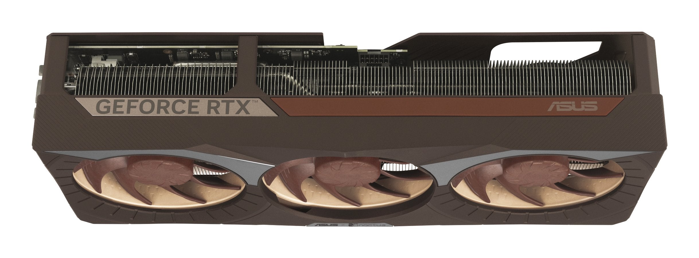 EAN 4711636205382 - ASUS RTX5080-O16G-NOCTUA NVIDIA GeForce RTX 5080 16 GB GDDR7 imagen 2